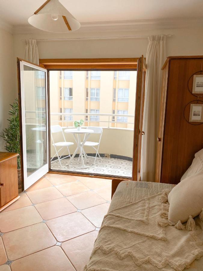 Apartmán Buzio E Mar Portimão Exteriér fotografie