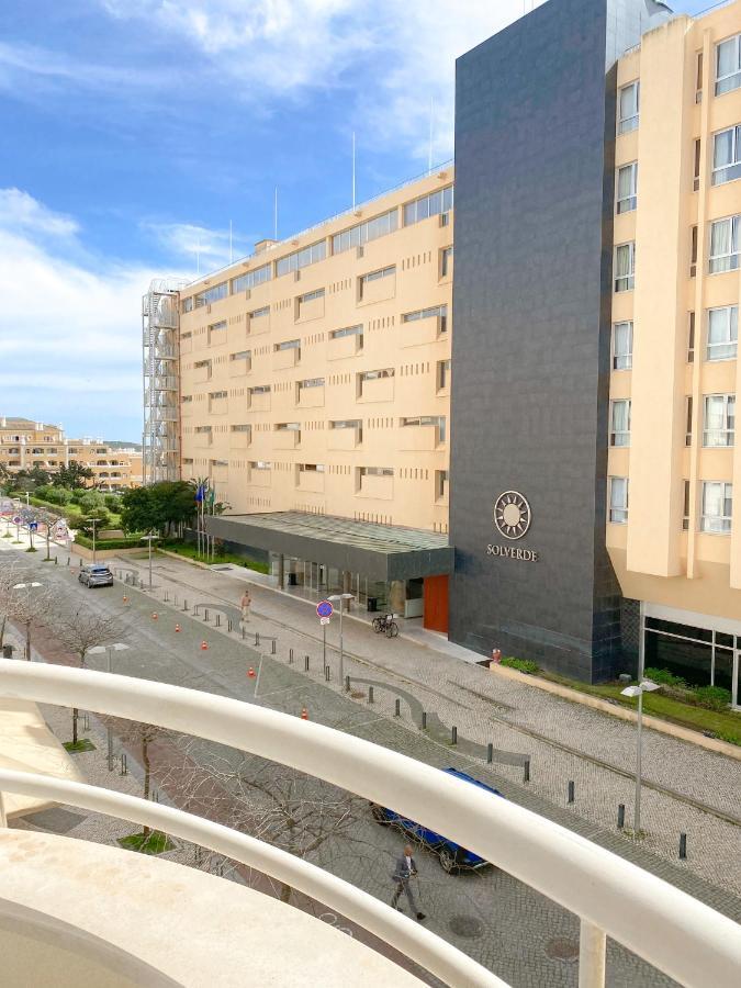 Apartmán Buzio E Mar Portimão Exteriér fotografie