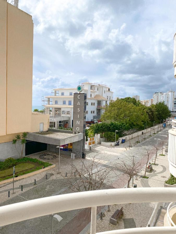 Apartmán Buzio E Mar Portimão Exteriér fotografie