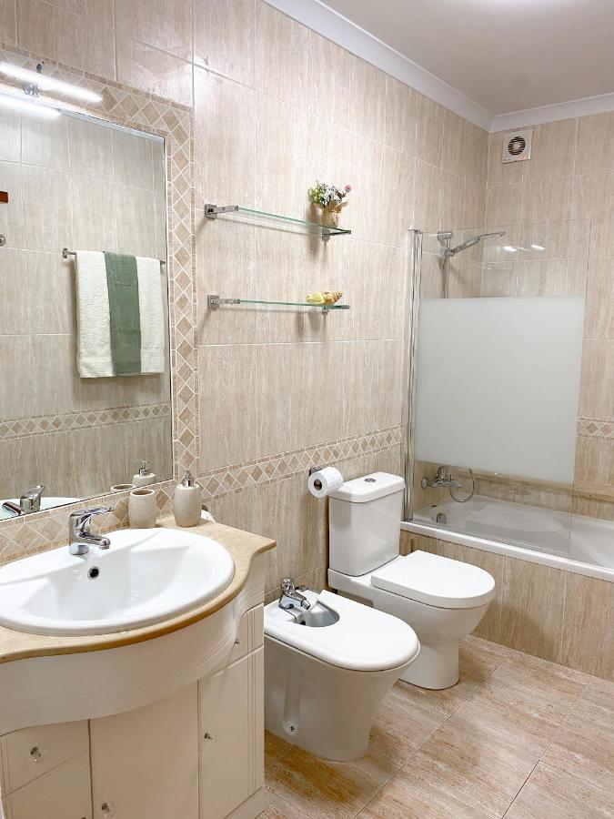 Apartmán Buzio E Mar Portimão Exteriér fotografie