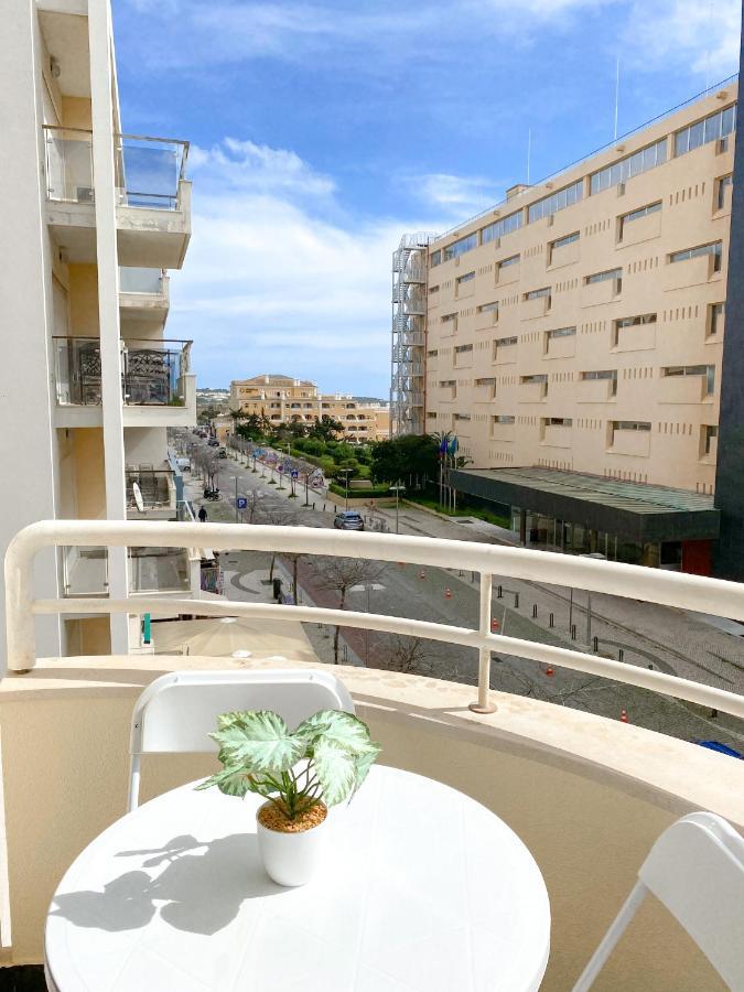 Apartmán Buzio E Mar Portimão Exteriér fotografie
