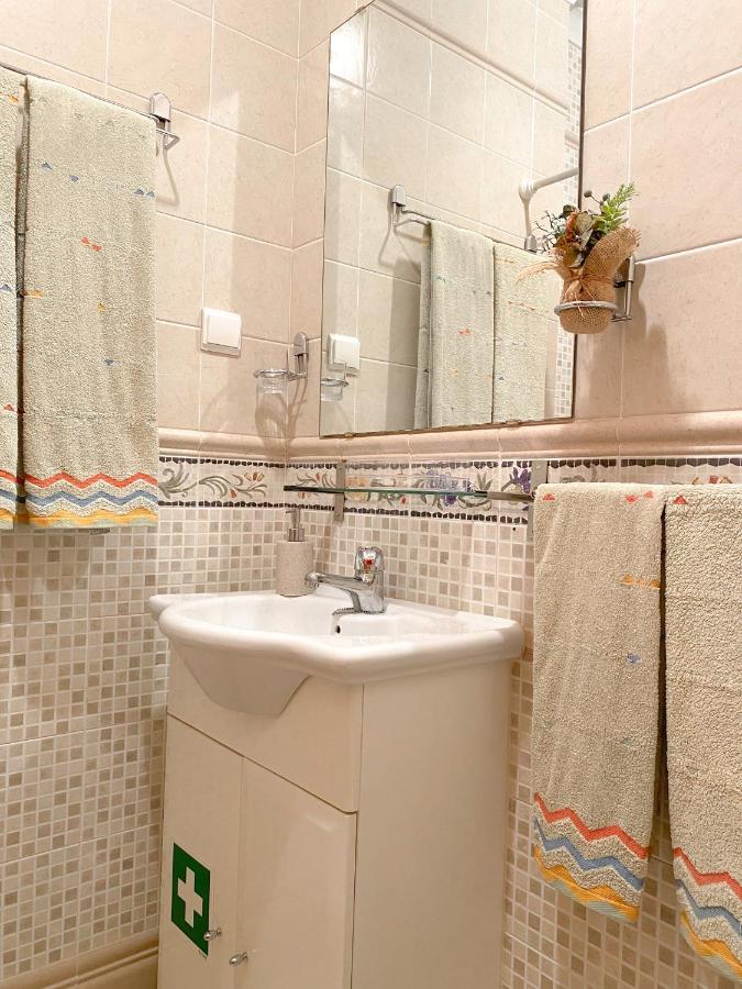 Apartmán Buzio E Mar Portimão Exteriér fotografie